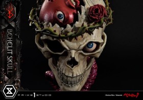 Behelit Skull Berserk Life Scale Statue by Prime 1 Studio