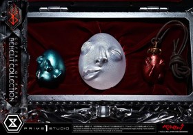 Coffret of Fate Behelit Collection Berserk 1/1 Scale by Prime 1 Studio