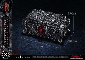 Coffret of Fate Behelit Collection Berserk 1/1 Scale by Prime 1 Studio