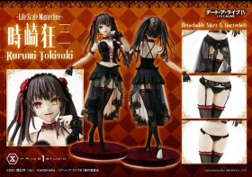 Kurumi Tokisaki Date A Live Life Scale Masterline by Prime 1 Studio