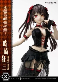 Kurumi Tokisaki Date A Live Life Scale Masterline by Prime 1 Studio