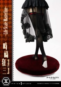 Kurumi Tokisaki Date A Live Life Scale Masterline by Prime 1 Studio