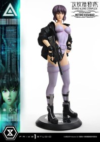 Motoko Kusanagi Ghost in the Shell 1/1 Statue by Prime 1 Studio