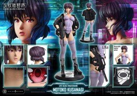 Motoko Kusanagi Ghost in the Shell 1/1 Statue by Prime 1 Studio