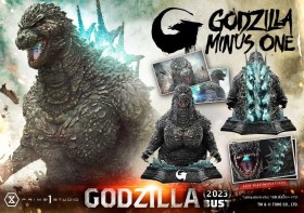 Godzilla (2023) Godzilla Minus One (Film) Bust by Prime 1 Studio