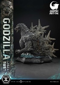Godzilla (2023) Godzilla Minus One (Film) Bust by Prime 1 Studio