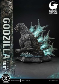 Godzilla (2023) Godzilla Minus One (Film) Bust by Prime 1 Studio