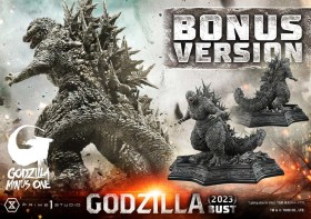 Godzilla (2023) Bonus Ver. Godzilla Minus One (Film) Bust by Prime 1 Studio