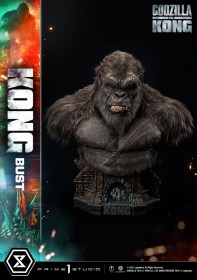 Kong Godzilla vs Kong Bust by Prime 1 Studio