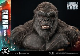 Kong Godzilla vs Kong Bust by Prime 1 Studio