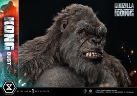 Kong Godzilla vs Kong Bust by Prime 1 Studio