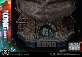 Kong Godzilla vs Kong Bust by Prime 1 Studio