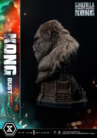 Kong Godzilla vs Kong Bust by Prime 1 Studio