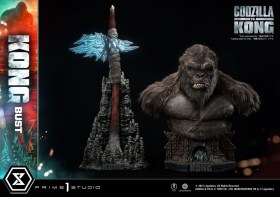 Kong Godzilla vs Kong Bust by Prime 1 Studio