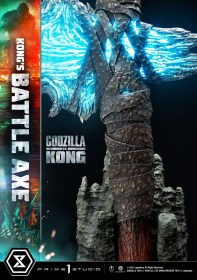 Kong's Battle Axe Godzilla vs 1/1 Kong Replica by Prime 1 Studio