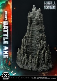 Kong's Battle Axe Godzilla vs 1/1 Kong Replica by Prime 1 Studio