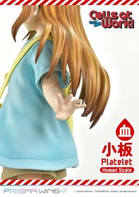 Platelet Cells at Work! Life Scale Statue by Prime 1 Studio