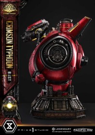 Crimson Typhoon Pacific Rim Bust by Prime 1 Studio