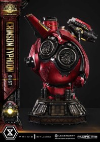 Crimson Typhoon Pacific Rim Bust by Prime 1 Studio