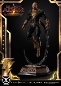 Black Adam Champion Edition Black Adam Museum Masterline 1/3 Statue by Prime 1 Studio