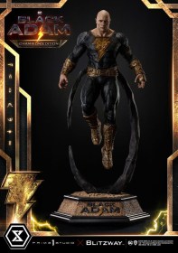 Black Adam Champion Edition Black Adam Museum Masterline 1/3 Statue by Prime 1 Studio