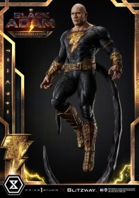 Black Adam Champion Edition Black Adam Museum Masterline 1/3 Statue by Prime 1 Studio