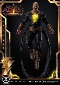 Black Adam Champion Edition Black Adam Museum Masterline 1/3 Statue by Prime 1 Studio