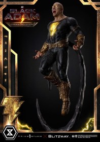 Black Adam Champion Edition Black Adam Museum Masterline 1/3 Statue by Prime 1 Studio