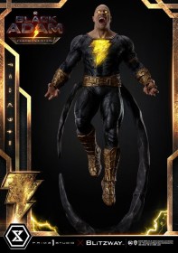 Black Adam Champion Edition Black Adam Museum Masterline 1/3 Statue by Prime 1 Studio