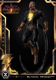 Black Adam Champion Edition Black Adam Museum Masterline 1/3 Statue by Prime 1 Studio