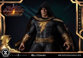 Black Adam Champion Edition Black Adam Museum Masterline 1/3 Statue by Prime 1 Studio