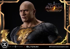 Black Adam Champion Edition Black Adam Museum Masterline 1/3 Statue by Prime 1 Studio