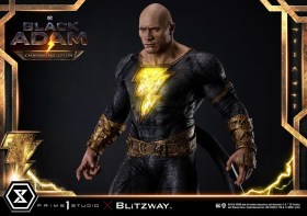 Black Adam Champion Edition Black Adam Museum Masterline 1/3 Statue by Prime 1 Studio