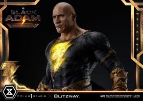 Black Adam Champion Edition Black Adam Museum Masterline 1/3 Statue by Prime 1 Studio