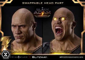 Black Adam Champion Edition Black Adam Museum Masterline 1/3 Statue by Prime 1 Studio