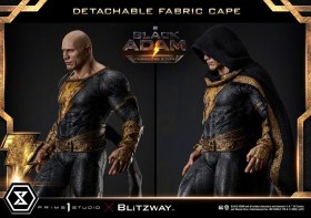 Black Adam Champion Edition Black Adam Museum Masterline 1/3 Statue by Prime 1 Studio