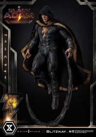 Black Adam Vigilante Edition Black Adam Museum Masterline 1/3 Statue by Prime 1 Studio