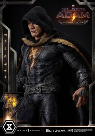 Black Adam Vigilante Edition Black Adam Museum Masterline 1/3 Statue by Prime 1 Studio