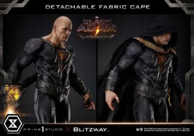 Black Adam Vigilante Edition Black Adam Museum Masterline 1/3 Statue by Prime 1 Studio