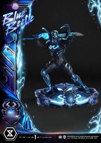 Blue Beetle Regular Version Museum Masterline Series 1/3 Statue by Prime 1 Studio