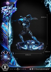 Blue Beetle Regular Version Museum Masterline Series 1/3 Statue by Prime 1 Studio