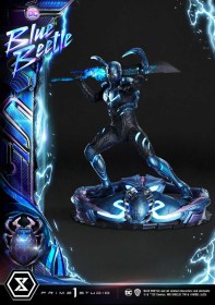 Blue Beetle Regular Version Museum Masterline Series 1/3 Statue by Prime 1 Studio