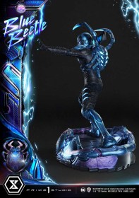 Blue Beetle Regular Version Museum Masterline Series 1/3 Statue by Prime 1 Studio