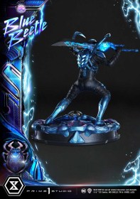 Blue Beetle Regular Version Museum Masterline Series 1/3 Statue by Prime 1 Studio