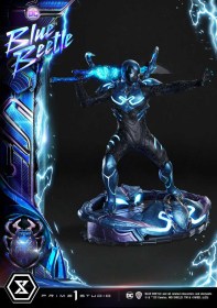 Blue Beetle Regular Version Museum Masterline Series 1/3 Statue by Prime 1 Studio