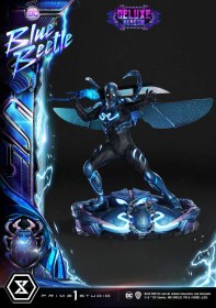 Blue Beetle Deluxe Version Museum Masterline Series 1/3 Statue by Prime 1 Studio