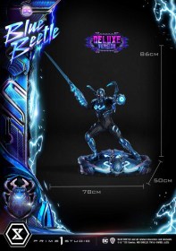 Blue Beetle Deluxe Version Museum Masterline Series 1/3 Statue by Prime 1 Studio