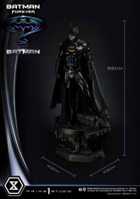 Batman Forever Statue Batman by Prime 1 Studio