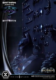 Batman Ultimate Bonus Version Batman Forever Statue by Prime 1 Studio