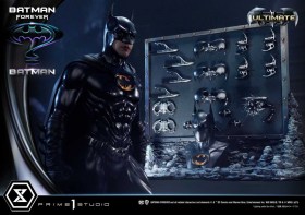 Batman Ultimate Bonus Version Batman Forever Statue by Prime 1 Studio